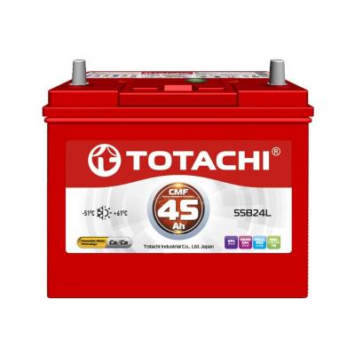 Totachi B24L prmium akkumultor, 12V 45Ah 430A, japn, J+
